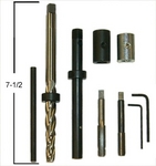Image TIME SERT 4010E2 Deep Hole Spark Plug Thread Repair Kit