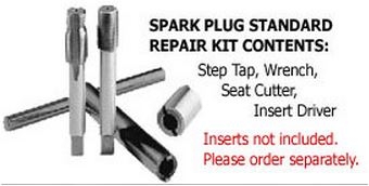 TIME SERT 4010 Thread Repair Kit image