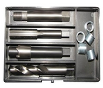 Image TIME-SERT 0127 NPT National Pipe Taper 1/8-27 Volkswagen Oil Sending Unit Thread