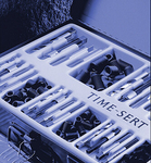 Image TIME-SERT 1201 Metric Coarse Mini Master Thread Repair Kit