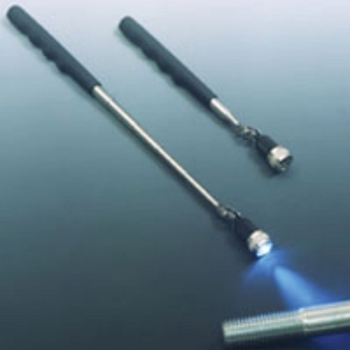 Ullman PT-75 LED Lighted Magnetic Pick-Up Tool with Powercap® image