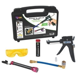 UVIEW 332010A Spotgun Jr. True UV LED Lite ExtenDye kit image