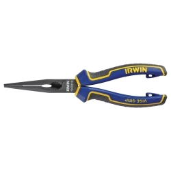 Vise Grip 1902418 8" STANDARD LONG NOSE PLIERS image