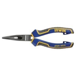 Vise Grip 1902420 6 3/4" BENT NOSE PLIERS image