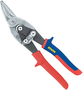 Vise Grip 2073111 101G Aviation Snip Compound Leverage Cuts Left and Straight image