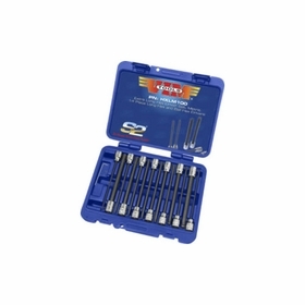 Vim Tools HXLM100 Extra Long Metric Hex Drive Set 14pc Hex and Ball image