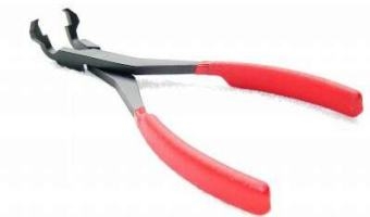 VIM V231 75 Degree Offset Push Pin Removal Pliers image