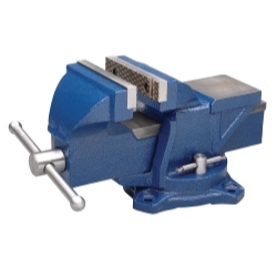 Wilton 11104 WILTON 4" Jaw Bench Vise with Swivel Base image