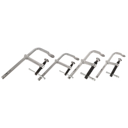 Wilton 11116 Classic Series F-Clamp Kit image