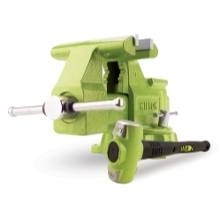 Wilton 11128BH BASH Edition 6.5" Utility Bench Vise and 4lb BASH image