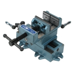 Wilton 11694 WILTON 4" Cross Slide Drill Press Vise image