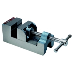 Wilton 12800 WILTON Drill Press Vise 2-1/2" Jaw, 1-1/2" Depth image