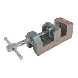 Wilton 12860 WILTON Drill Press Vise Continuous Nut, 3" Jaw image