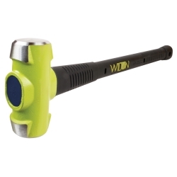 Wilton 41036 10 Lb Head, 36" BASH Soft Face Sledge Hammer image