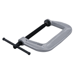 Wilton 41407 WILTON C-Clamp 0-5" Opening, 3" Throat Depth image