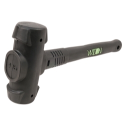 Wilton 55416 4 Lb, 16" BASH Dead Blow Hammer image