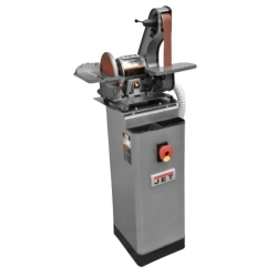 Wilton 577103K JBG-10A, 10" SHOP GRINDER & JPS-2A STAND image