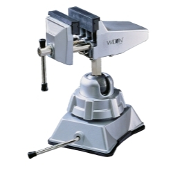 Wilton 63500 WILTON 3VB, 2-3/4" Vacuum Base Vise image