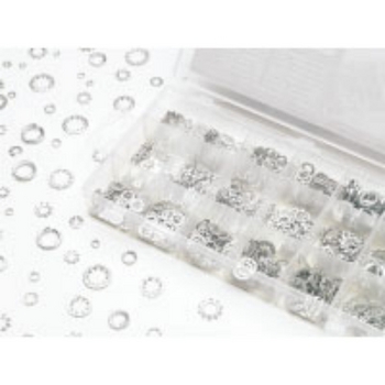 Wilmar W5218 720 Pc. Washer Hardware Kit image