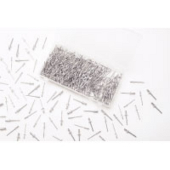 Wilmar W5228 500 Pc. Aluminum Rivet Hardware Set image