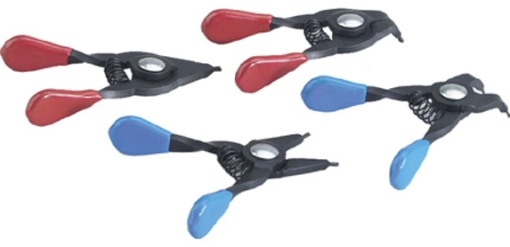 OTC 4514 Stinger Mini Snap Ring Plier Set image