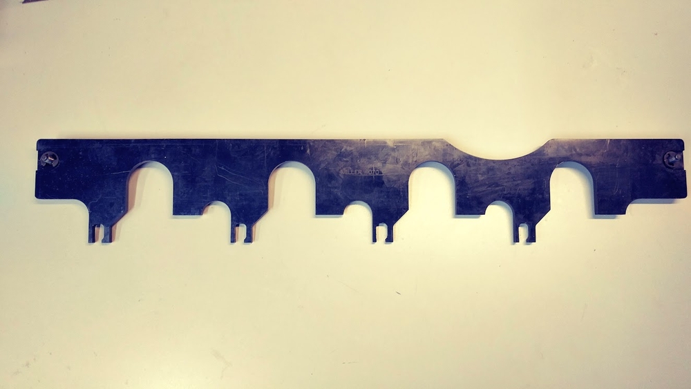Miller Mopar 9070A 5.7, 6.1 Hemi Push Rod Retainer image