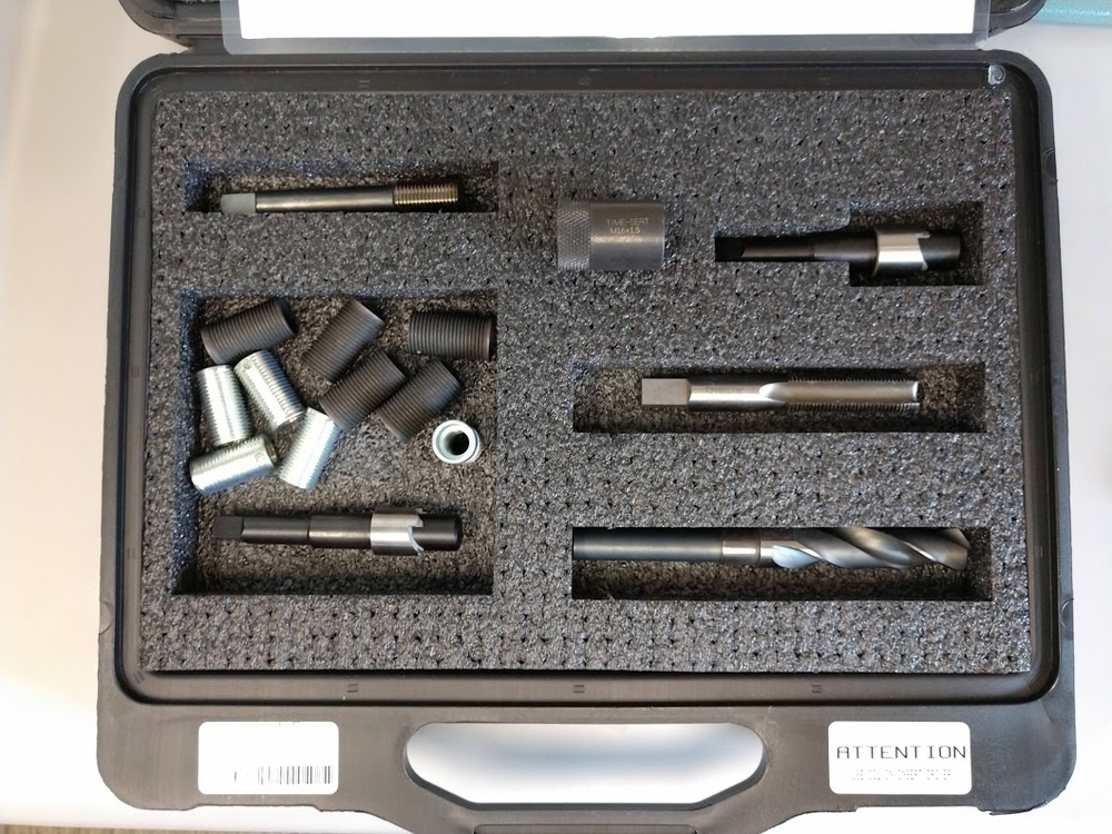 Image TIME-SERT 1615NSF Northstar Last Chance Head Bolt Thread Repair