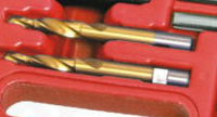 Win Tools W900-0199-1112 Replacement Drill Bits for Glow Plugs image