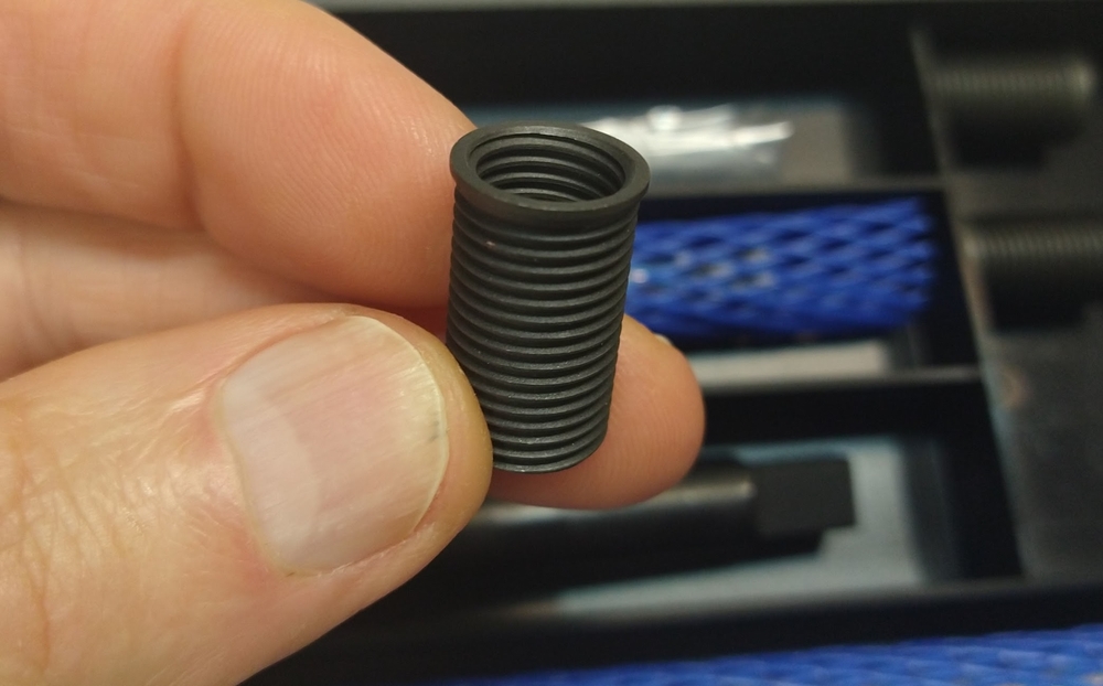 Image TIME-SERT 11123 M11x1.25 Replacement Insert 22m Long