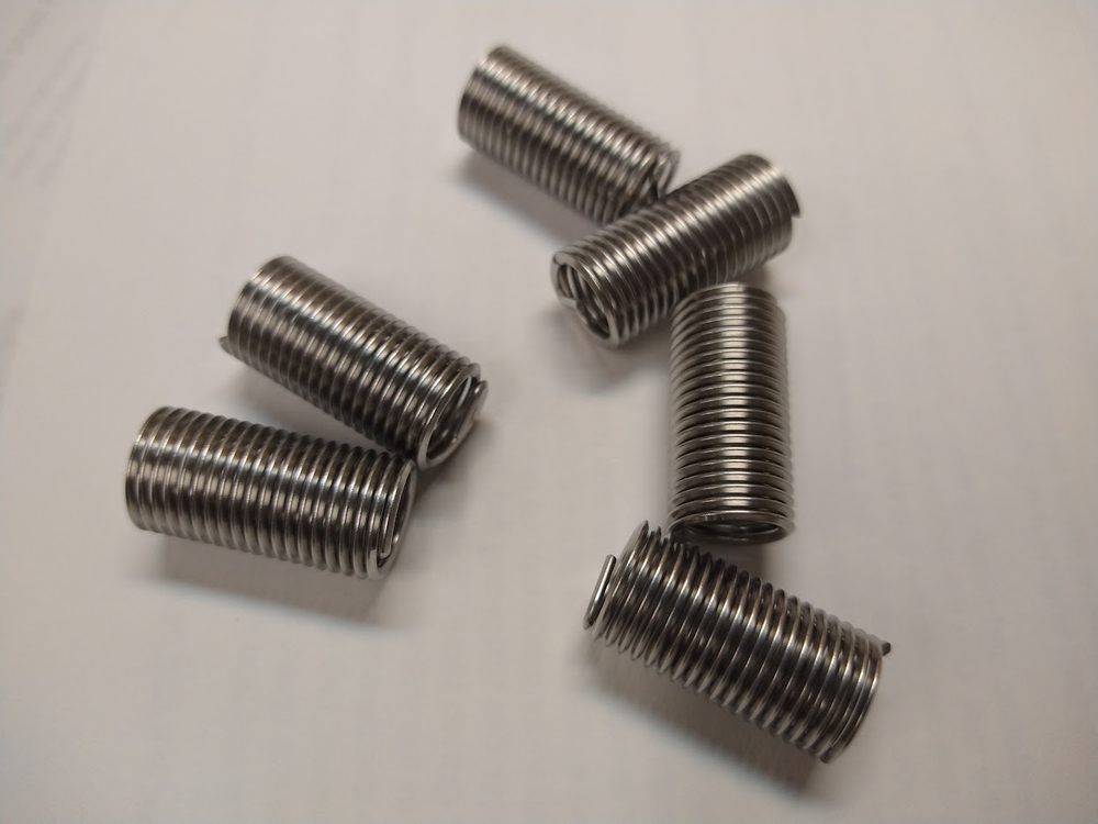 Image Win WR1084-11-30 Replacement Inserts for Head Bolt 1130 Kit 6pk