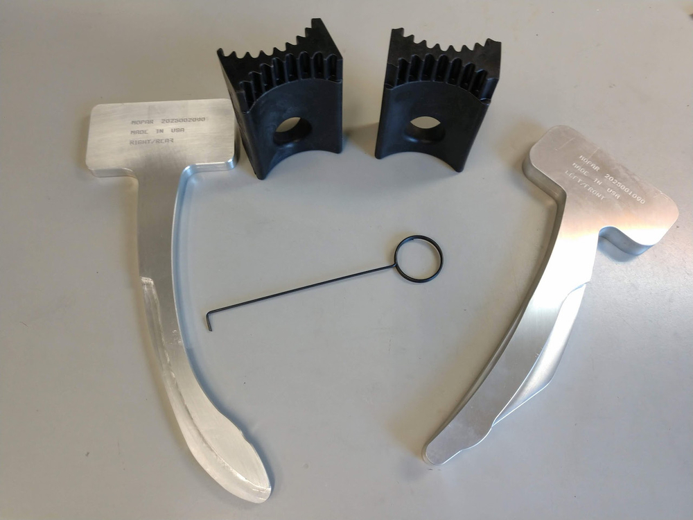 Image Dodge Pentastar VVL 3.6 Cam Phaser Locking Tools T-Chain Holders