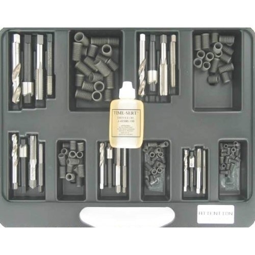 TIME-SERT 1001 Metric Fine Thread Repair Master Kit image