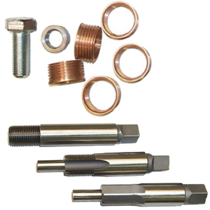 TIME-SERT 2420 Metric M24 x 2.0 Diesel Injector Thread Repair Kit image
