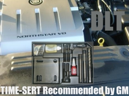 Northstar HeadBolt Threads Stripped-Time-Sert | Tech Articles
