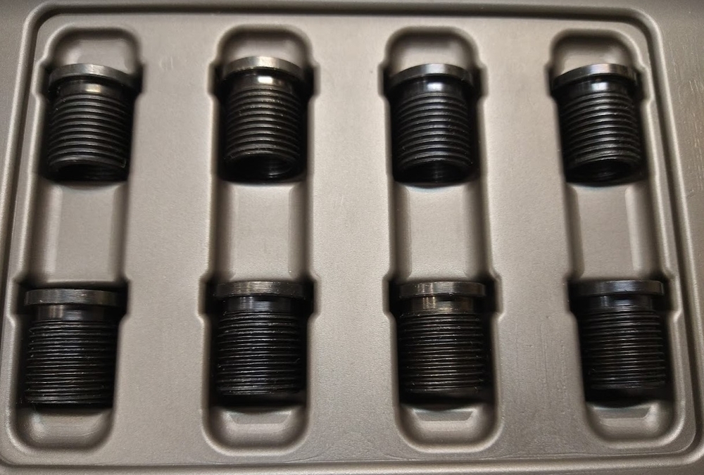 Calvan CAL389-100-8 Spark Plug Thread Inserts 8-Pack image