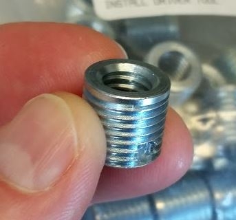 Image TIME-SERT 53811 One Replacement Big Sert Thread Insert