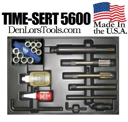 TIME-SERT 5600 Largest Ford Spark Plug Thread Repair image