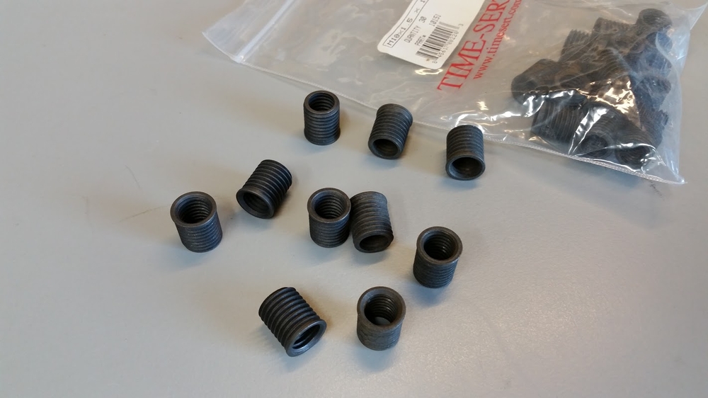 Image TIME SERT 10151 M10x1.5x14mm Replacement Inserts