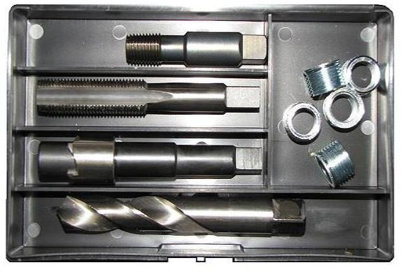 TIME-SERT 0118S Stainless NPT 1/4-18 Thread Repair Kit image