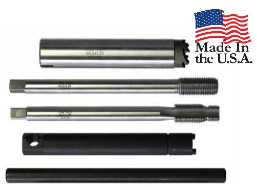 TIME-SERT 4212E Extended Reach Spark Plug Repair Kit M12x1.25 image
