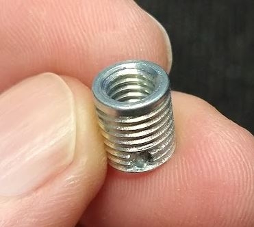 TIME-SERT 56101 Big-Sert M6 x 1.0 x 9.4mm Metric Insert image