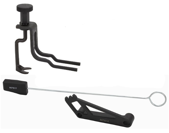 Ford 3V Combo Kit-303-1039, 303-1175 & 303-1046 image
