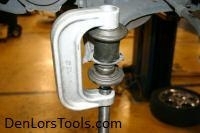 Image Ball Joint Press Use and Ball Joint Types