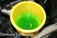 Image The Lisle Coolant Fill Funnel to Remove Trapped Air