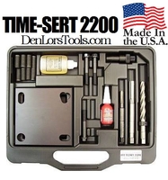 Image TIME-SERT 2200 Universal M11x1.5 Head Bolt Thread Repair