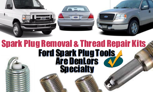 ford 2007 f150 spark plugs